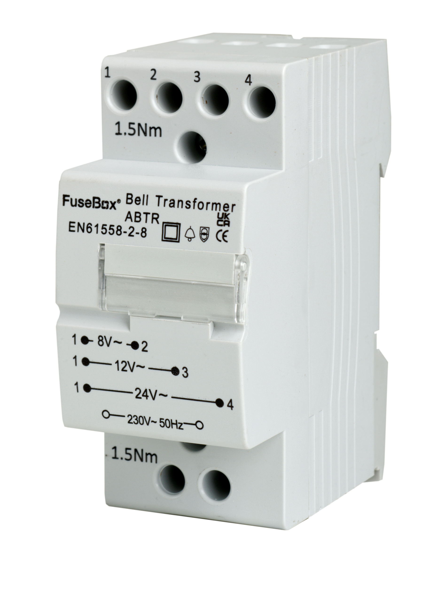 FuseBox ABTR Bell Transformer